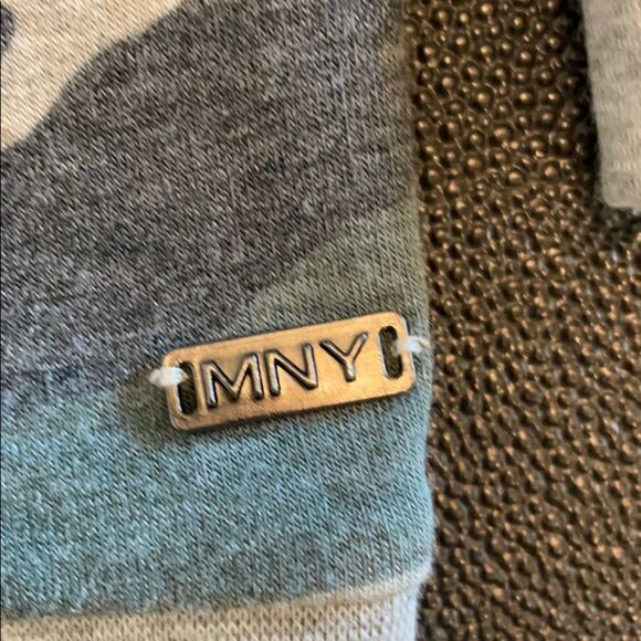 MNY Performance sweatshirt camouflage size Medium - Picture 5 of 8